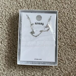 Silver Necklace
